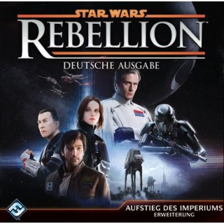 Star Wars: Rebellion - Aufstieg des Imperiums - Erweiterung - DE