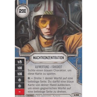 056 Machtkonzentration + Würfel