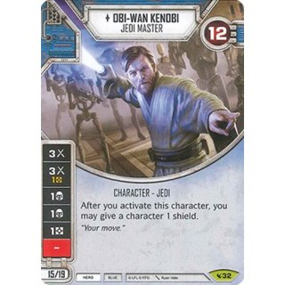 032 Obi-Wan Kenobi: Jedi Master