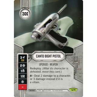 071 Canto Bight Pistol