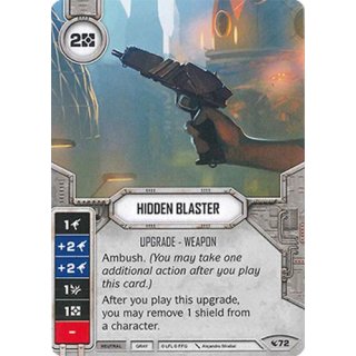 072 Hidden Blaster
