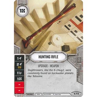 073 Hunting Rifle