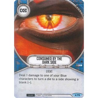 075 Consumed By The Dark Side