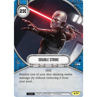 077 Double Strike