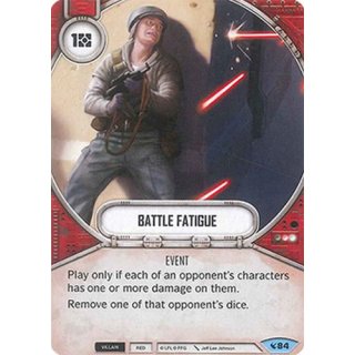 084 Battle Fatigue