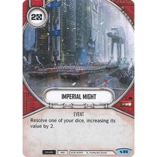 086 Imperial Might