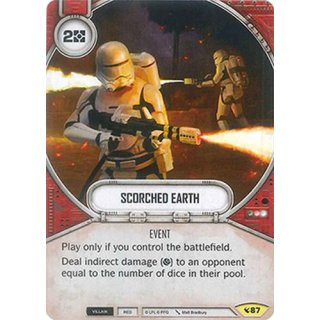 087 Scorched Earth