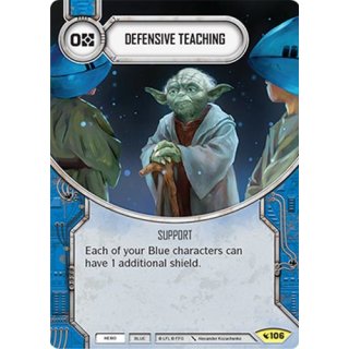 106 Defensive Teaching