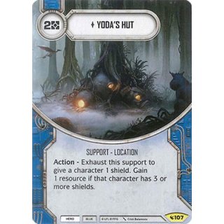 107 Yodas Hut