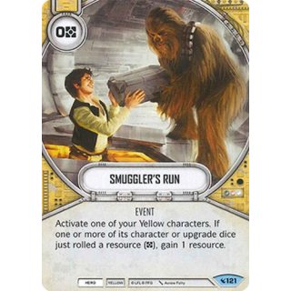 121 Smugglers Run