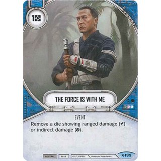 133 The Force Is With Me