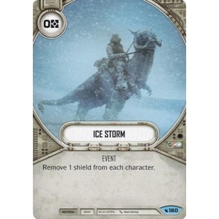 160 Ice Storm