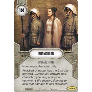 166 Bodyguard