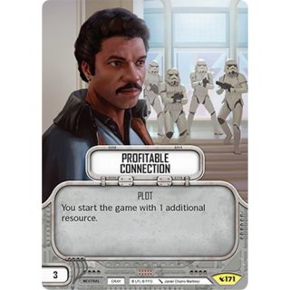 171 Profitable Connection