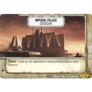 176 Imperial Palace: Coruscant