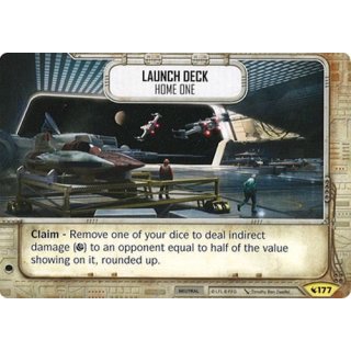 177 Launch Deck: Home One
