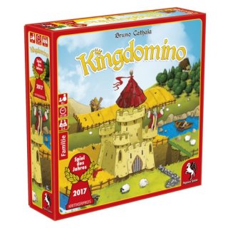 Kingdomino - Grundspiel - DE