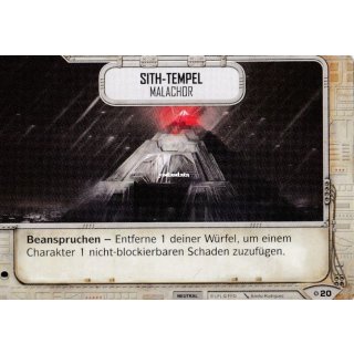 20 Sith-Tempel