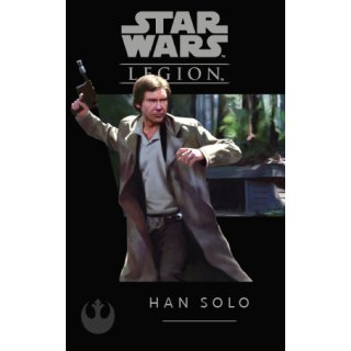 Star Wars: Legion - Han Solo - Erweiterung - DE/IT