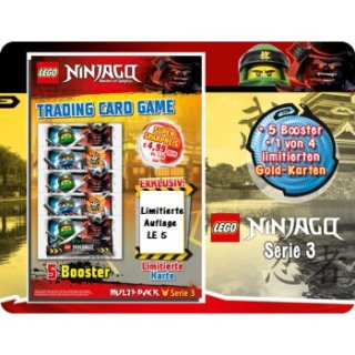 LEGO Ninjago - 179594 Multi-Pack - DE