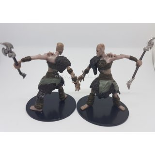 29b Stone Giant Dreamwalker (Spear) Large Figure