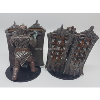 30 Fire Giant Dreadnought Large Figure