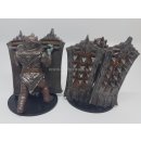 30 Fire Giant Dreadnought Large Figure