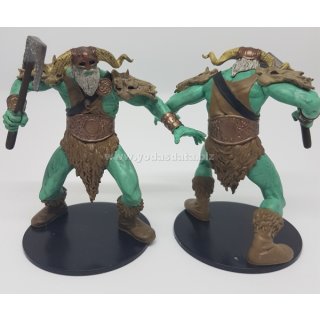 31 Frost Giant (Axe) Large Figure