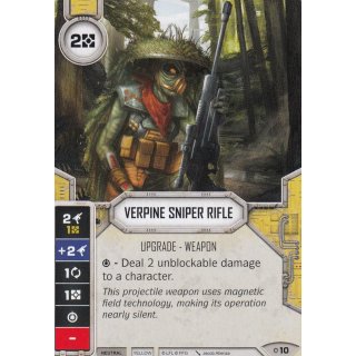 Verpine Sniper Rifle