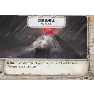 Sith Temple