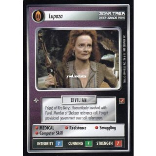 Lupaza