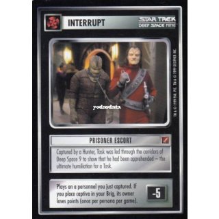 Prisoner Escort