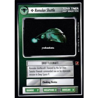 Romulan Shuttle