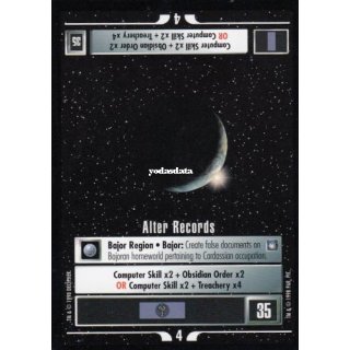 Alter Records