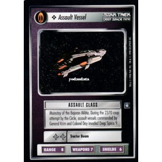 Assault Vessel