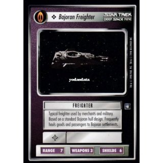 Bajoran Freighter