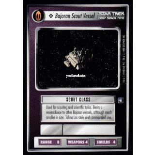 Bajoran Scout Vessel