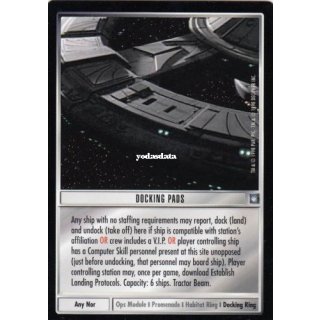 Docking Pads