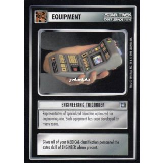 Engineering Tricorder