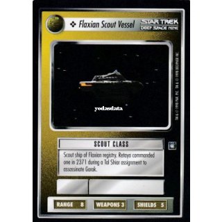 Flaxian Scout Vessel