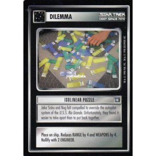Isolinear Puzzle