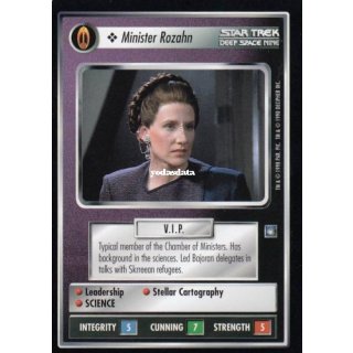 Minister Rozahn