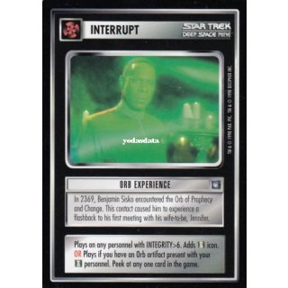 Orb Experience