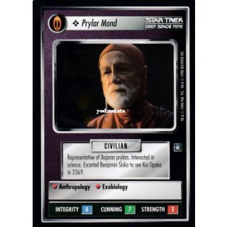 Prylar Mond