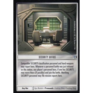 Security Office