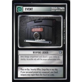 Weapons Locker