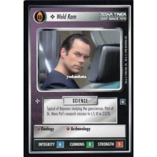 Weld Ram