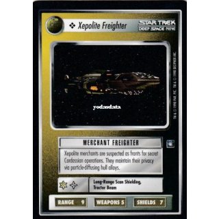 Xepolite Freighter