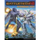 BattleTech Datenbögen 3039