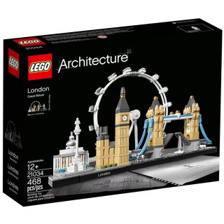 LEGO Architecture - 21034 London